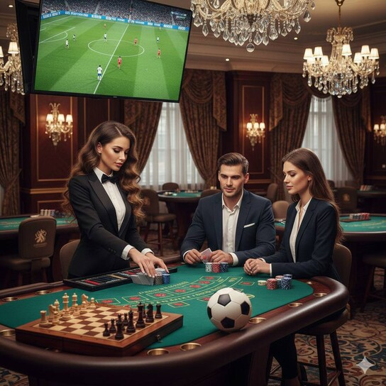 皇家aaa棋牌 高端娱乐场